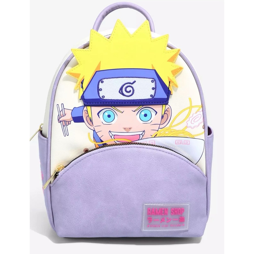 Naruto Shippuden Ichiraku Ramen Mini Backpack